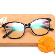 Винтажные модные женские очки, Простые Стеклянные очки в ретро-стиле, брендовые дизайнерские очки-нулевки oculos de grau femininos
