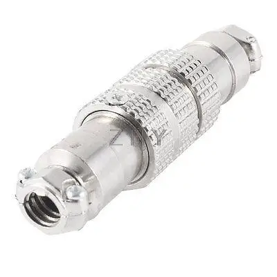 

GX20 3 Pin Male Screw Butt Joint Type Aviation Connecting Plug