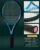 Kawasaki Tennis Racket Professional Full Carbon Fiber Rackets With Free Bag Overgrips String Padel Craze X520 ,Craze X590