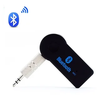 

AUX Audio Music Car Bluetooth Receiver For Honda Civic Accord Crv Fit Jazz City Hrv Cr-v Spoiler Element Insight MDX S2000 Pilot