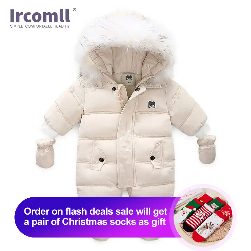 infant boy snowsuit sale