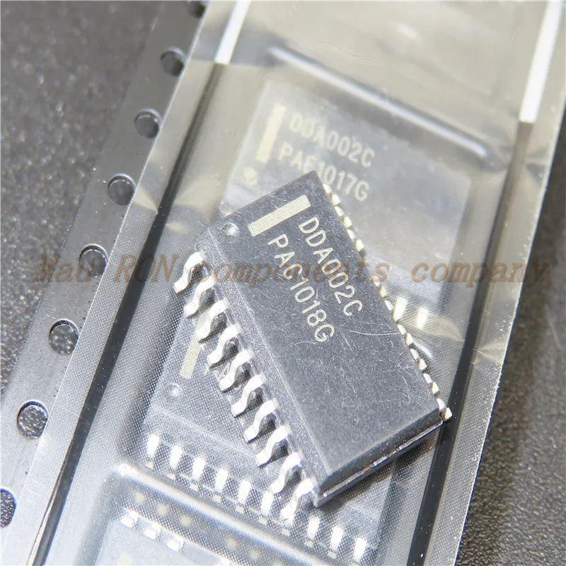 

5PCS/LOT DDA002 DDA002C SOP-19 SMD LCD power management chip New In Stock