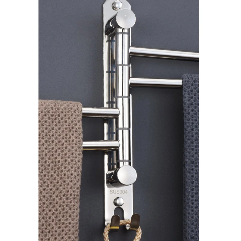 Рисунок 4 - Вешалка для полотенец из нержавеющей стали 180