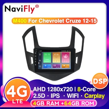 

Android10 DSP IPS 4G RAM 64G ROM 4G LET For Chevrolet CRUZE 2009-2014 Car Radio Multimedia Video Player Navigation GPS 2Din DVD