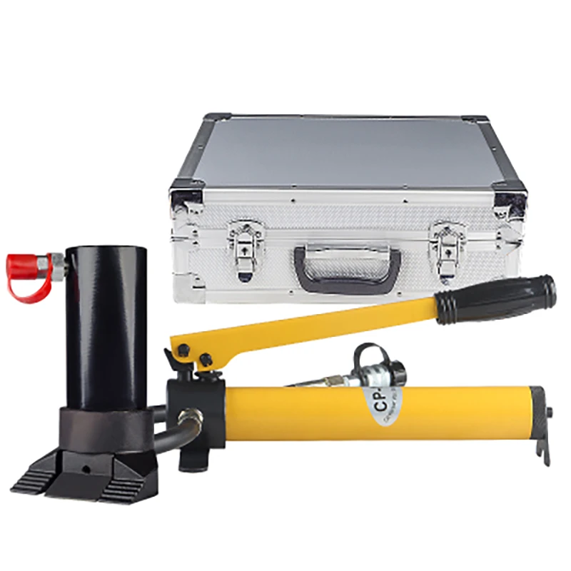 Fire Hydraulic Door Opener Door Opening Tool Edge Lifter With Manual