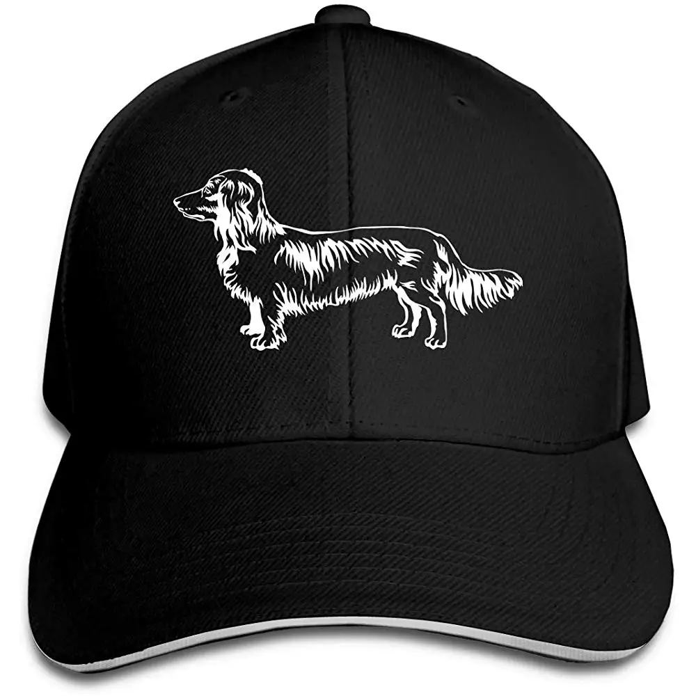 Мужские Wo мужские длинные волосы такса дальнобойщиков Кепка s бейсбольная кепка