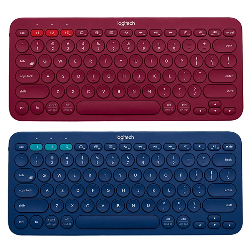 Logitech K380 мульти устройства Bluetooth Беспроводной клавиатура