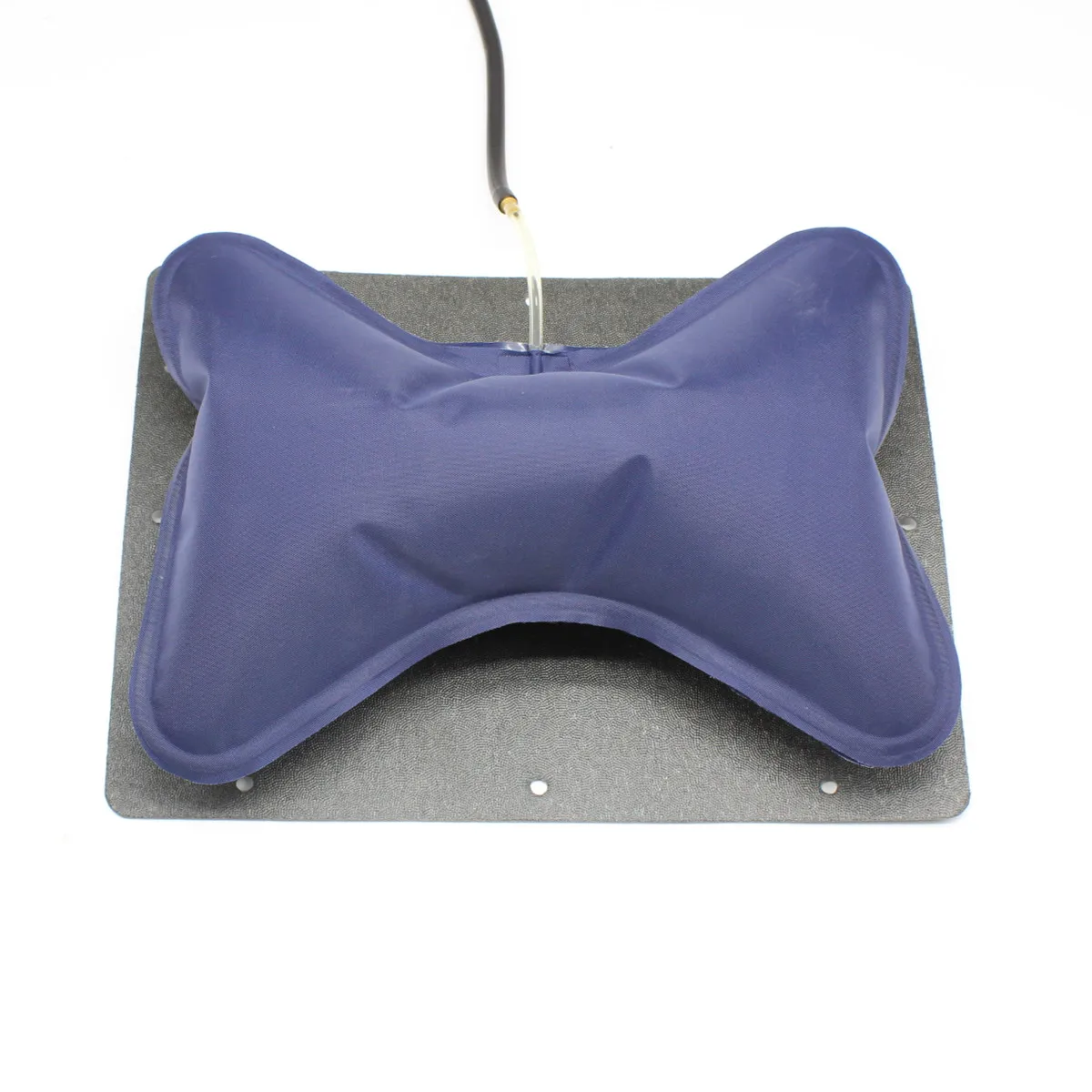 Car Seat Cushion Manual Operation Auto Seat Air Embedded Lumbar Airbag
