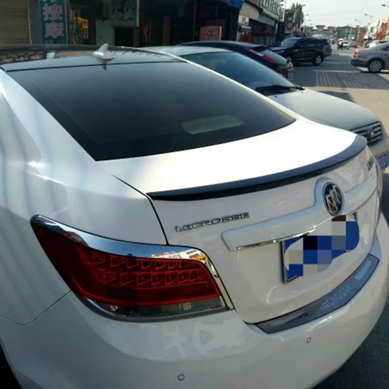 Для buick LaCrosse 2009 2010 2011 2012 2013 спойлер Высокое качество ABS материал для buick Лакросс