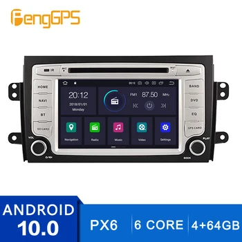 

Android 10.0 Touchscreen For Suzuki Swift 2004-2010 CD DVD Player GPS Navigation Multimedia Headunit FM Radio Carplay DSP 6 Core