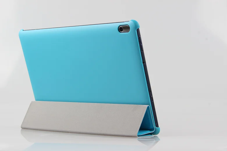 blue Чехол для планшета A7600 10,1 дюймов чехол для Lenovo Idea Tab A10-70 A7600 A7600-h/A7600-f PU кожаный защитный чехол-подставка+ ручка - Цвет: blue