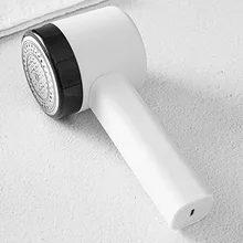 

Electric Lint Remover Portable Clothes Sweater Curtains Fuzz Fabric Shaver USB Rechargeable Pill Remover Lint Pellet Cut Machine