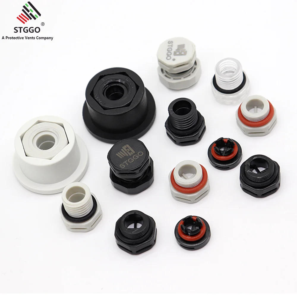 M12* 1,5 дыхательный клапан водонепроницаемый воздушный автоматический вентиляционный разъем