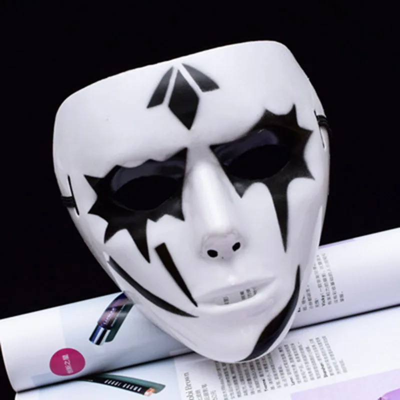 V для Vendetta Маска Гая Фокса вечерние Косплей неузнаваемые маски маскарадный костюм для взрослых аксессуар для Хэллоуина маска AKC6338 - Цвет: 7