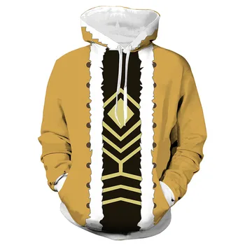 

My Hero Academia Keigo Takami/Hawks Cosplay Print Hoodie Adult Hooded Sweatshirt Women Men‘s Pullover