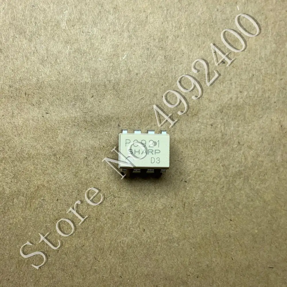 50 шт./лот PC921 DIP8