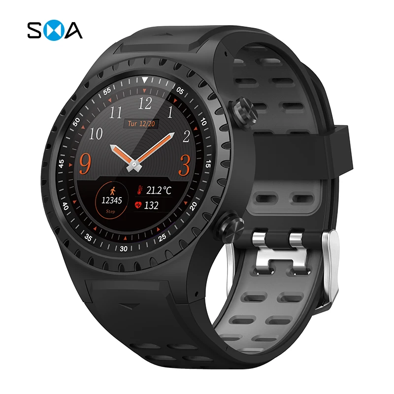 heart rate monitor gps watch