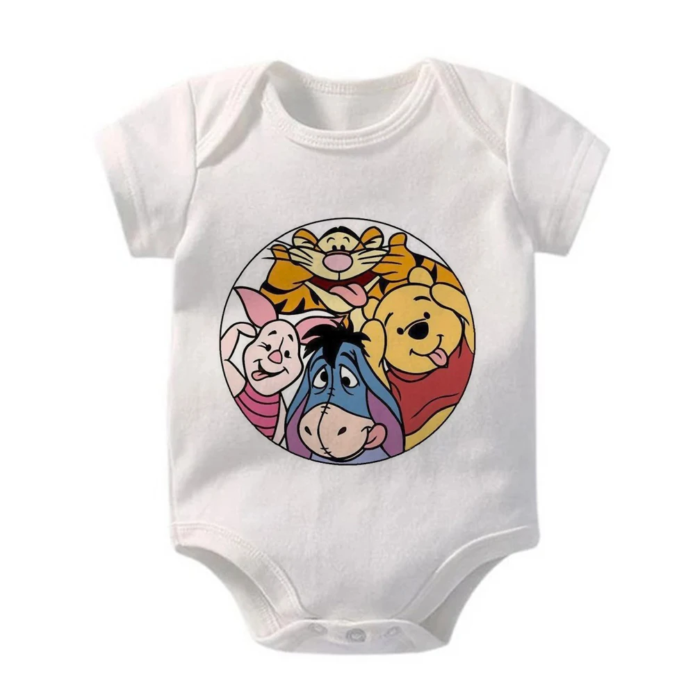 Winnie Pooh Clothes Baby Boy Clothes Winnie Pooh Disney Baby Body