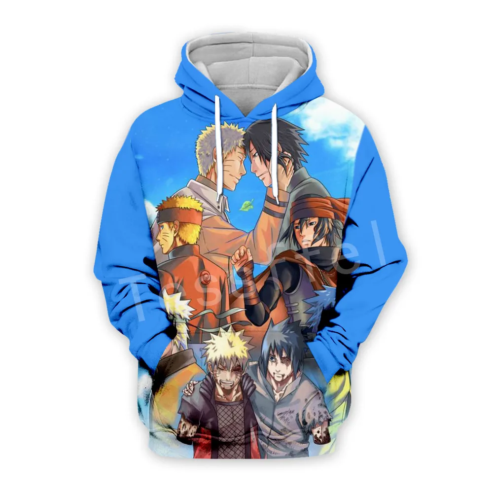 

Tessffel Hot Anime Naruto Harajuku casual Tracksuit 3D Pullovers Print Hoodie/Sweatshirt/Jacket/shirts Mens Womens funny style-3