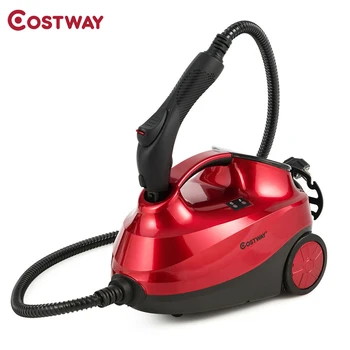 

2000W Heavy Duty Steam Cleaner Mop Multi-purpose Deep Cleaning And Disinfection Large 1.5L Tank Automatically Power off