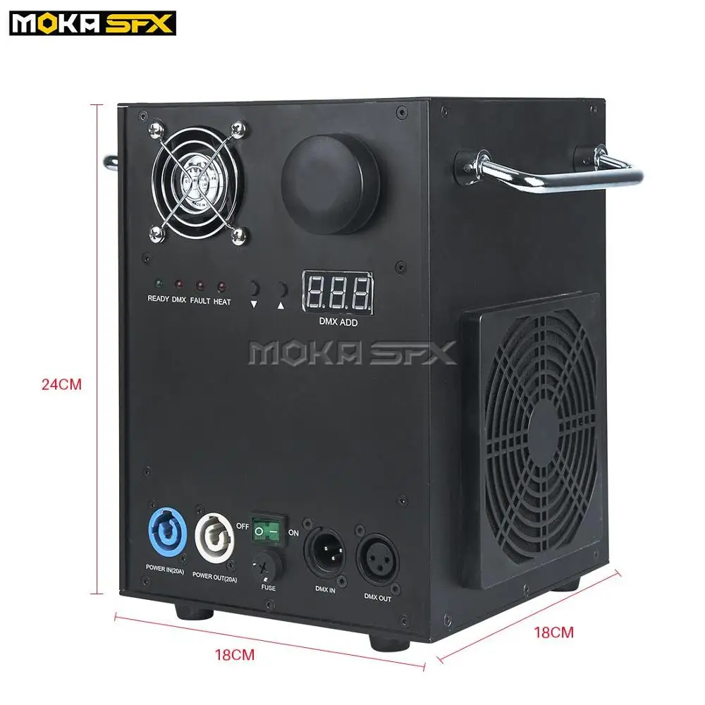 2 шт с flycase sparklers для свадьбы Удаленная холодная искра машина холодная пиротехника эффекты сценический специальный спрей 5 м 2 шт с flycase sparklers для свадьбы Удаленная холодная искра машина холодная пиротехника эффекты сценический специальный спрей 5 м