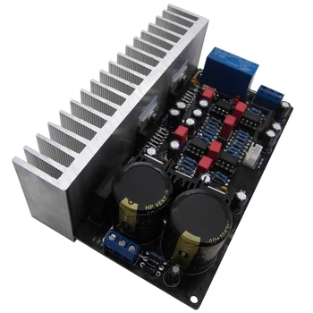 

Fever Tda7294 Power Amplifier Board High Power 7293 DC Servo DIY Power Amplifier Board Kit Finished Super LM3886