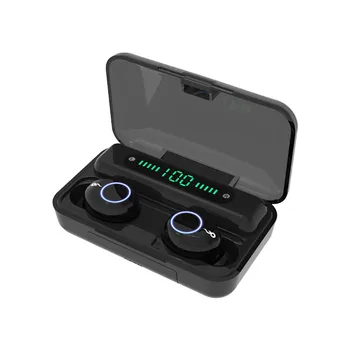 

CARPRIE Bluetooth Earphone L21 Tws Wireless Mini Headset Bluetooth 5.0 Sport Headset Portable Charging Box Auriculares 20JUN12