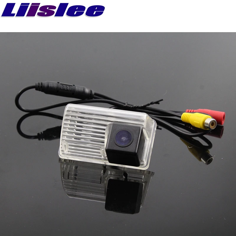 LiisleeCar Camera For TOYOTA Corolla High Quality Rear View Back Up Camera For PAL : NTSC to Car Tuning | CCD + RCA3
