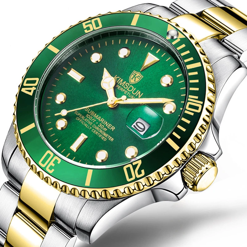Швейцарские oyster perpetual Rolexable автоматические механические часы золотые модели