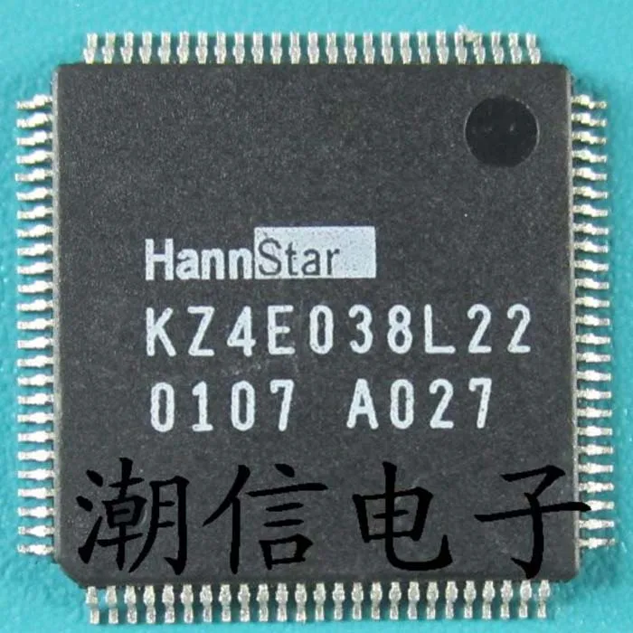 Бесплатная доставка new100 % KZ4E038L22 QFP-100