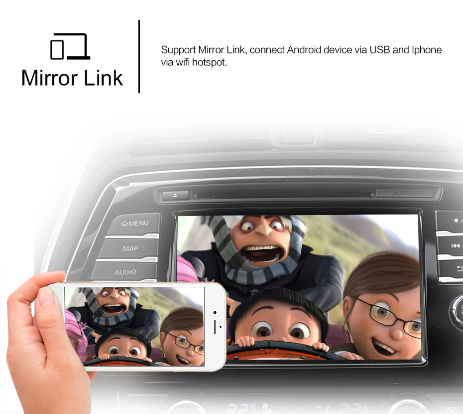Mirror Link