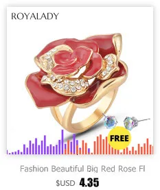 Элегантные блестящие кольца с цветком из кубического циркония для женщин, женские кольца с золотым и серебряным покрытием, обручальные кольца с кристаллами, ювелирные изделия