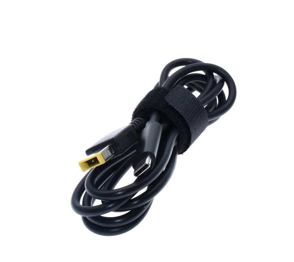 Usb type C кабель для зарядки разъем для ноутбука адаптер питания для lenovo G400 G500 G505 G405 ThinkPad X1 Carbon Yoga 13