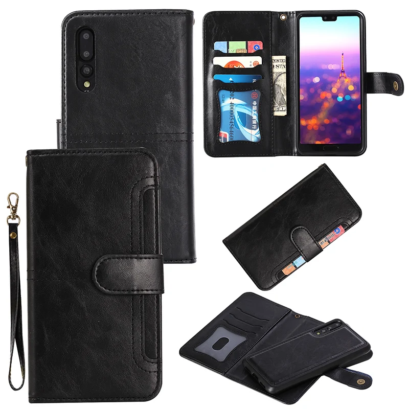 Forubest Ретро Магнитный кожаный чехол для huawei P20 P30 Pro P20 P30 Lite Бумажник Флип Hawei P30pro чехол с подставкой