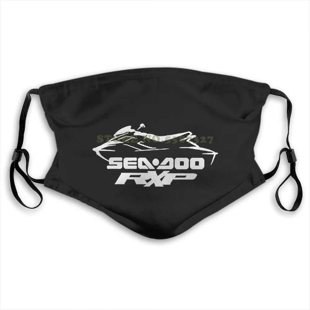 

2008-11 Sea Doo Rxp Jet Skier Pwc Classic Outline Design Washable Diy Cool Face Masks