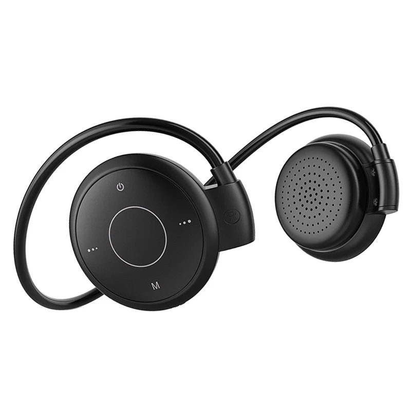 Bluetooth наушники Спортивная бинауральная Беспроводная гарнитура для бега стерео