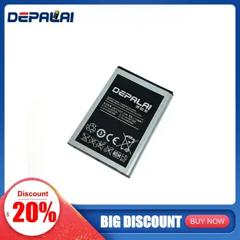 

Good quality AAA For Samsung GALAXY i8910 i5800 S8500 S8530 i5801 W799 Battery Mobile Phone EB504465VU Replacement 1500mAh