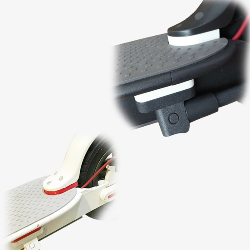 Новое обновление ступицы колеса прокладка заднее крыло уплотнитель крепления для Xiaomi M365 mijia pro Электрический скутер mijia ножная Опора прокладка