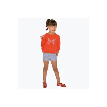 

MAYORAL Shorts 10685191 for boys and girls child sport for teenagers clothes Cotton Girls