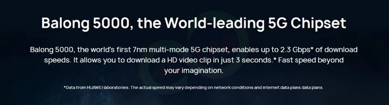 5g pro 18.1