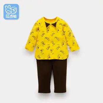 

Infant Clothing For Baby boys Girls Clothes Set Autumn Winter Baby Boys Clothes T-shirt+Pant Costume Outfit Suit Newborn Clothe