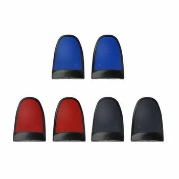 

1 Pair New Anti Slip L2 R2 Trigger Extended Buttons Kit For PS4 Controller Analog Extenders Thumbtick C90F