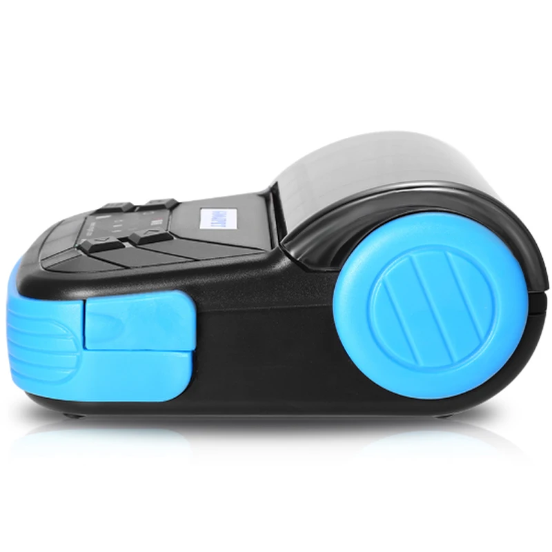 MTP 3 80 мм Мини Bluetooth Портативный беспроводной термопринтер подходит для Android iOS