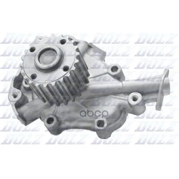 Насос Водяной Daewoo Matiz/Tico 0.8-1.2 F8c/B12s 05 Dolz арт. D216