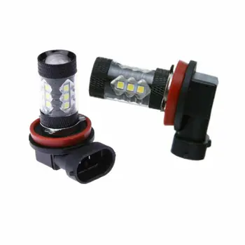 

4pcs High Power LED H11 Headlight Low Beam Fog Light Bulbs For 2007-2018