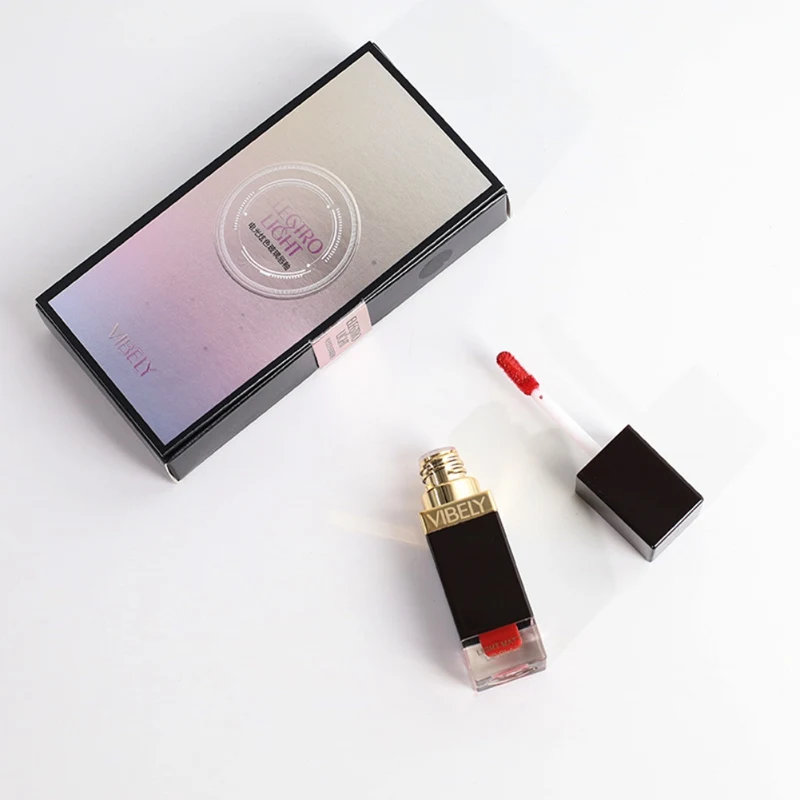 Абсолютно поляризационный блеск для губ цветной Microflash блеск для губ стеклянная глазурь для губ стойкий Увлажняющий блеск для губ Es