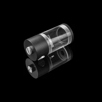 

Syscooling New design ART13 65mm*50mm Cylindrical Transparent Acrylic Water Tank