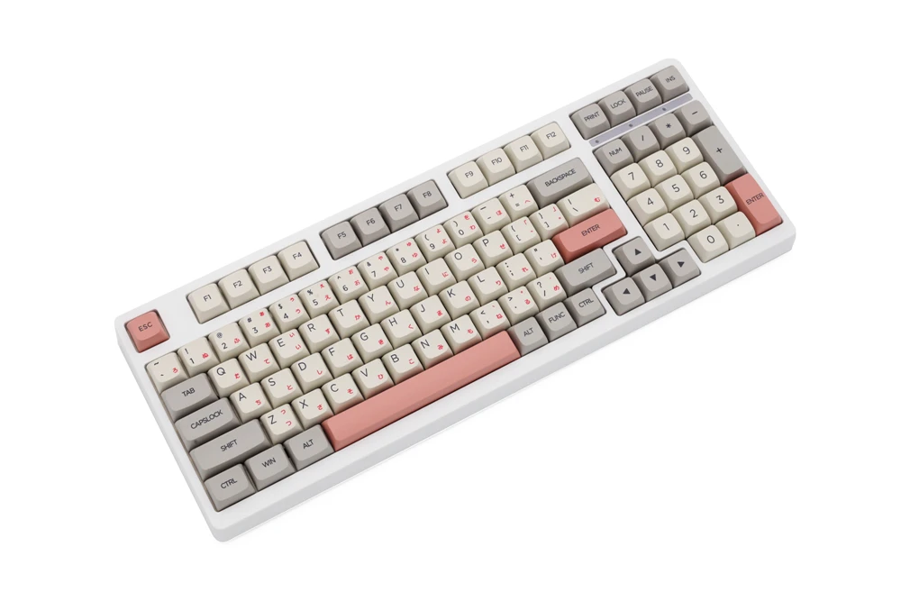 teclado, GH60 Poker, 87 Tkl, 104 Ansi,