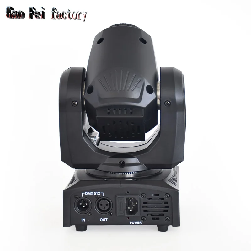2X 30W LED GOBO DMX DJ Pinspot Moving Head Licht Bühnenbeleuchtung Konzert Disco 2X 30W LED GOBO DMX DJ Pinspot Moving Head Licht Bühnenbeleuchtung Konzert Disco
