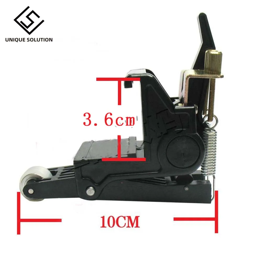 

Pinch Roller Assembly for Redsail Vinyl Plotter Cutter RS-360 / RS-450 / RS-500 / RS-720 / RS-800 / RS-1120 / RS-1360C